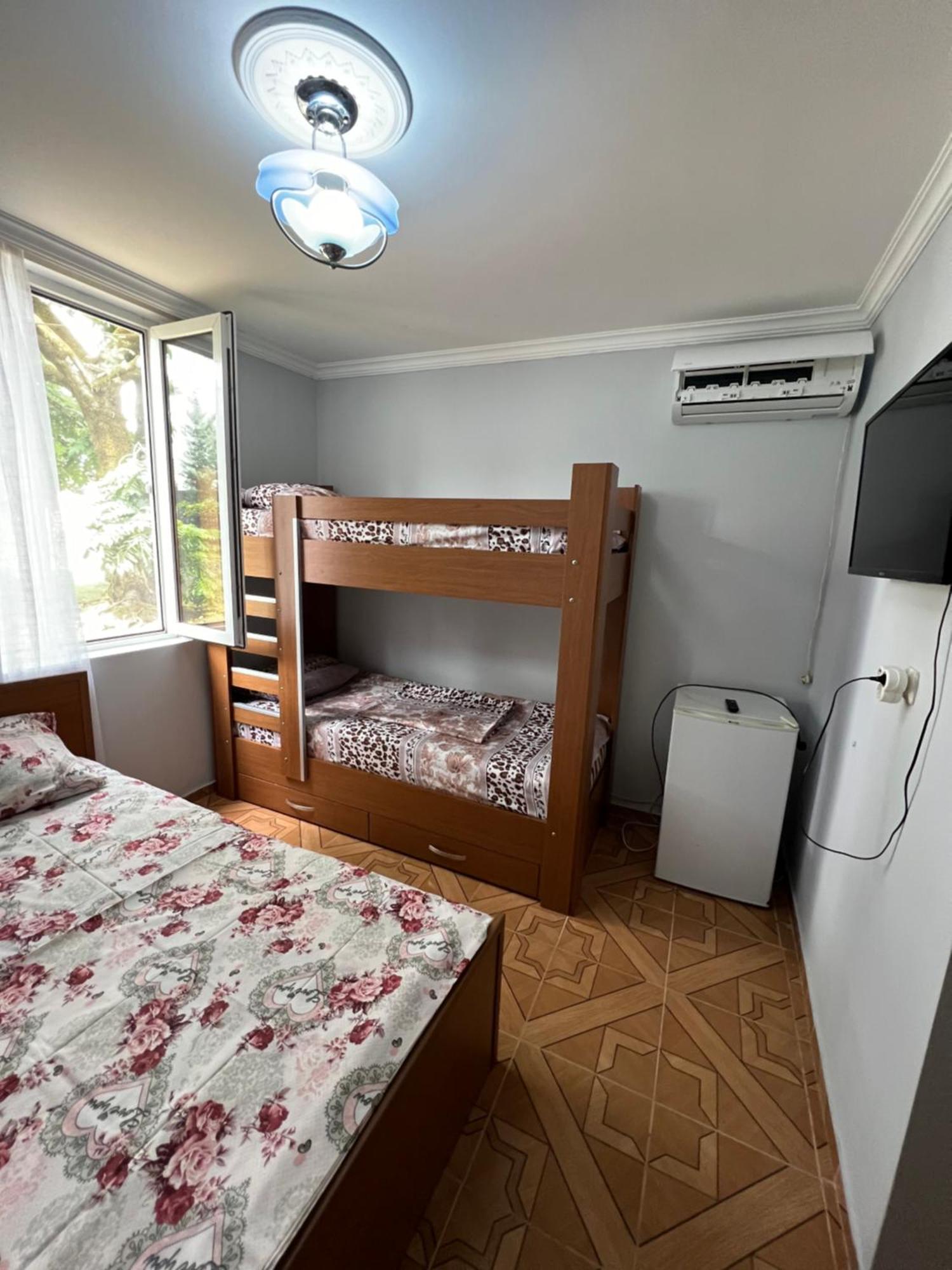 Saba Guest House Ureki Extérieur photo
