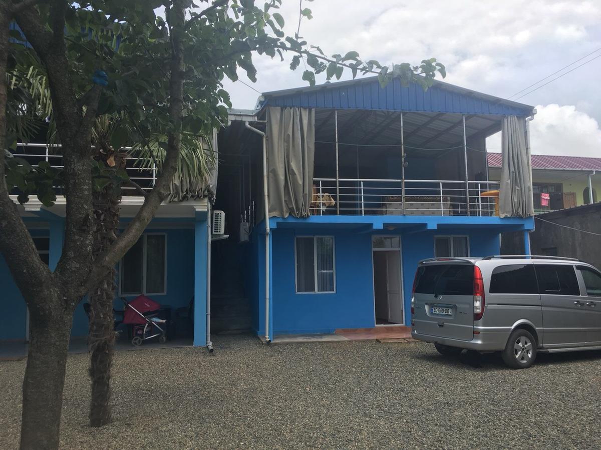 Saba Guest House Ureki Extérieur photo