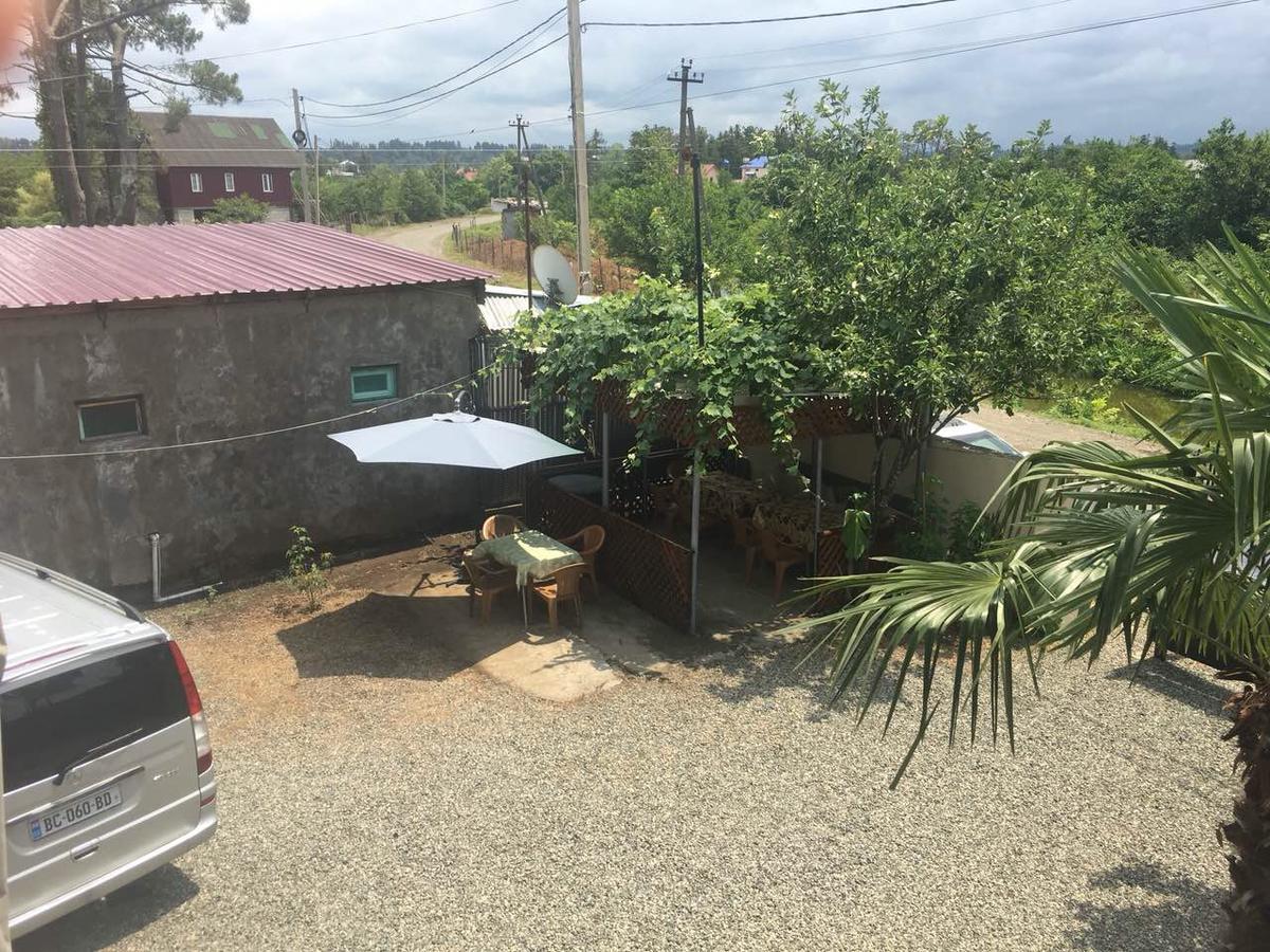 Saba Guest House Ureki Extérieur photo